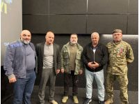 в Ужгороді відбувся показ документальних фільмів про війну