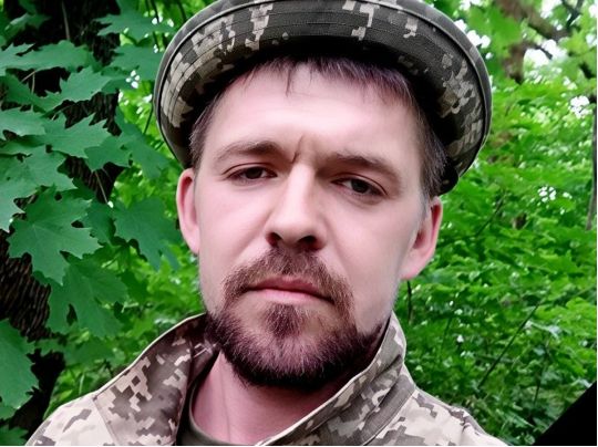 Віктор Чубукін