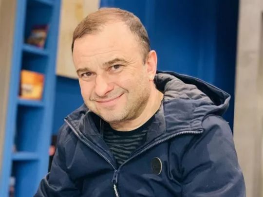 Віктор Павлик прокоментував конфлікт із Юрком Юрченком&nbsp;— Фото: instagram.com/viktorpavlik