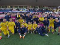 Збірна України U20 з футболу 