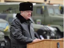 Петро Порошенко