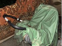 На Вінниччині батьки закопали тіло немовляти&nbsp;— Фото: Офіс Генпрокурора
