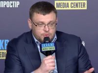 Директор НАБУ Максим Кривонос