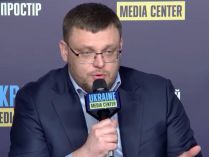 Директор НАБУ Максим Кривонос