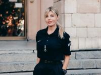 актриса и модель Наталья Музычко