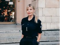 акторка та модель Наталія Музичко