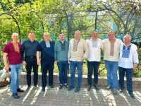 Начальник планово-економічного відділу філії «Енергоремтранс» АТ «Укрзалізниця» Вадим Костина