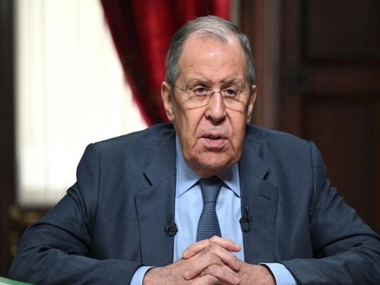 Не только территории: Лавров озвучил жесткую позицию в отношении Украины — ISW