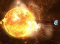 БуряК-індексу 7 накрила Землю, фото з відкритих джерел