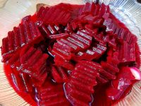 Маринований буряк