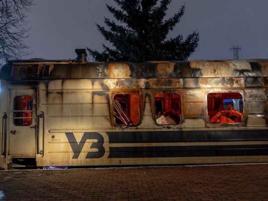 Ілюстративне фото «Укрзалізниці»
