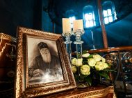 В&nbsp;Киеве прощаются с&nbsp;Патриархом Филаретом: где похоронят главу УПЦ&nbsp;КП (фото, видео)