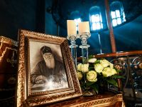 Патриарх Филарет скончался 20 марта. Фото с сайта ВТО
