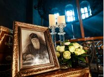 Патріарх Філарет помер 20 березня. Фото з сайту ПЦУ