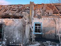 Россияне атаковали Украину дронами 23 марта — Фото: Запорожская ОВА