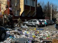 В Буче на Киевщине 23 марта прогремели взрывы — Фото: Национальная полиция