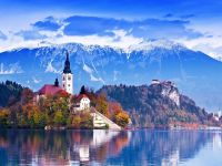На виборах у Словенії мінімальну перевагу одержав Рух Свобода&nbsp;— Фото: Ftravelpost.in.ua