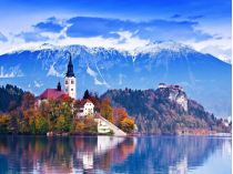 На виборах у Словенії мінімальну перевагу одержав Рух Свобода&nbsp;— Фото: Ftravelpost.in.ua