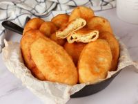 Пирожки. Фото Алины Корженевской