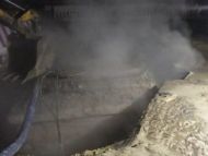Девять операций и&nbsp;кома: скончалась 16-летняя девушка, которая зимой упала в&nbsp;яму с&nbsp;кипятком в&nbsp;Киеве