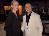 Катерина Репьяхова и Виктор Павлик