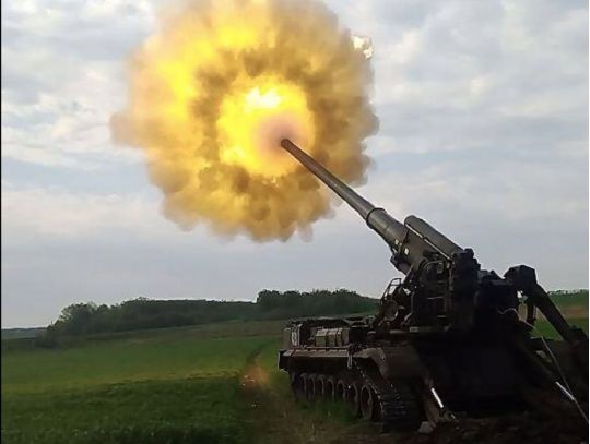ЗСУ відбили 619 штурмів росіян за чотири дні, фото Генштаб