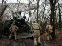 ЗСУ на Дніпропетровщині. Фото 148 окремої артилерійської Житомирської бригади ДШВ