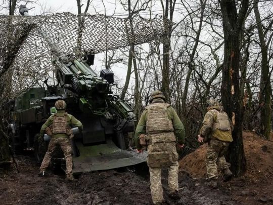 ЗСУ на Дніпропетровщині. Фото 148 окремої артилерійської Житомирської бригади ДШВ