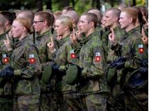 армия Финляндии