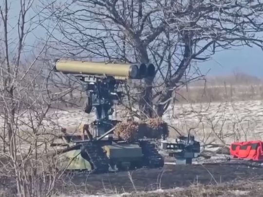 НРТК «Варан». Скрин видео