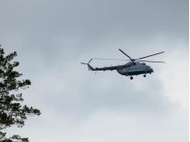 в Литве расследуют падение украинского БпЛА