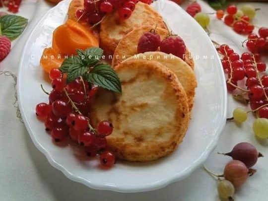 Сырники