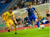 Литва U21&nbsp;— Україна U21
