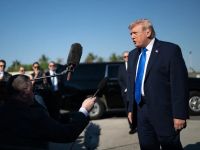 Дональд Трамп. Фото з сайту Білого дому