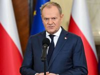 прем'єр-міністр Польщі Дональд Туск 