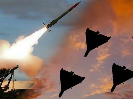 Атака росії. Фото із сайту https://armyinform.com.ua/