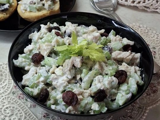 Салат з селерою