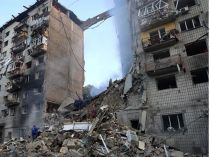Верховная Рада освободила жителей поврежденного жилья от коммунальных платежей