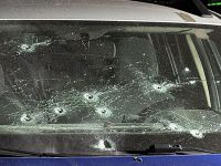 В Одессе уклонист открыл огонь по полицейским - Фото: Национальная полиция Украины