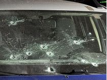 В Одессе уклонист открыл огонь по полицейским - Фото: Национальная полиция Украины