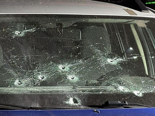 В Одесі ухилянт відкрив вогонь по поліцейських&nbsp;— Фото: Національна поліція України