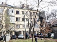 В Дніпрі загалом пошкоджено 7 багатоповерхівок. Фото зі сторінки Бориса Філатова