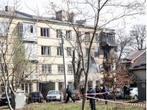 В Днепре в общей сложности повреждено 7 многоэтажек. Фото со страницы Бориса Филатова