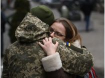 Военнослужащим положен отпуск по семейным обстоятельствам, фото из открытых источников