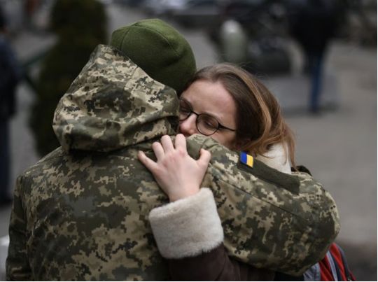 Военнослужащим положен отпуск по семейным обстоятельствам, фото из открытых источников
