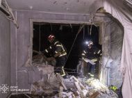 Горят дома, авто и&nbsp;предприятия, есть погибшие и&nbsp;раненые дети: ракеты, дроны и&nbsp;артиллерия накрыли украинские города (фото)