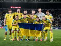 Сборная Украины по футболу