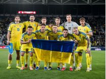 Збірна України з футболу