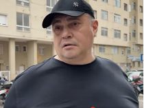 Фото: Юрій Корявченков в Іспанії. Скрін відео «Української правди» 
