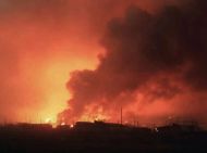 росія атакувала об&rsquo;єкт &laquo;Нафтогазу&raquo;, тисячі людей залишилися без газу